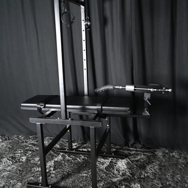 BDSM Restraint Table with automatic thruste sex machine - Image 3
