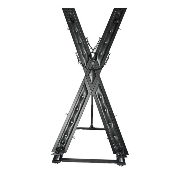 St. Andrew's Cross X-frame