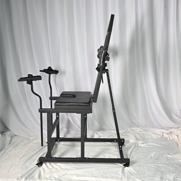 BDSM Steel Slave Chair/Bed Body fixation - Image 3
