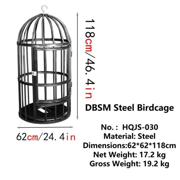 bdsm birdcage