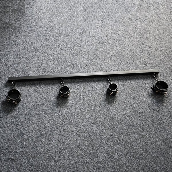 Steel Pillory straight-line type - Image 3