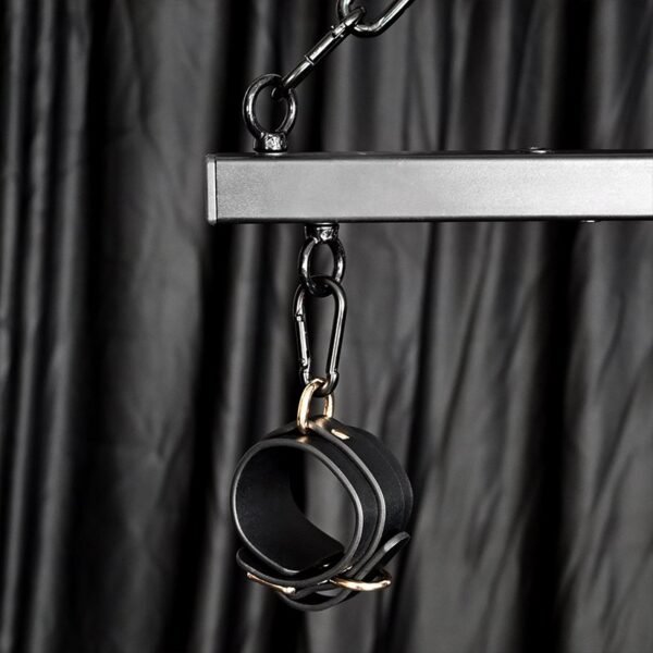Steel Pillory Hanger for Nneck & Wrist - Image 4