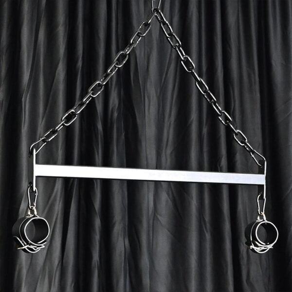 BDSM Steel Pillory for Wrist - Image 2