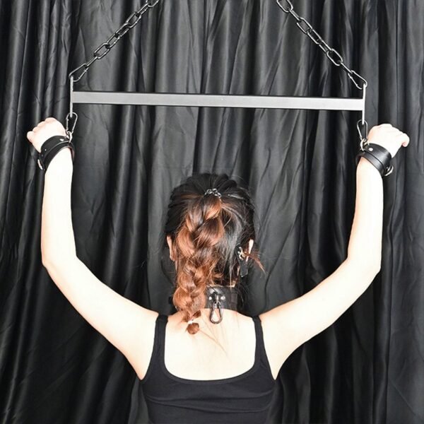 BDSM Steel Pillory for Wrist - Image 3
