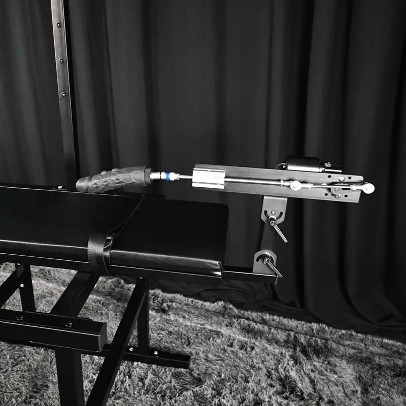 BDSM Restraint Table with automatic thruste sex machine - Image 4