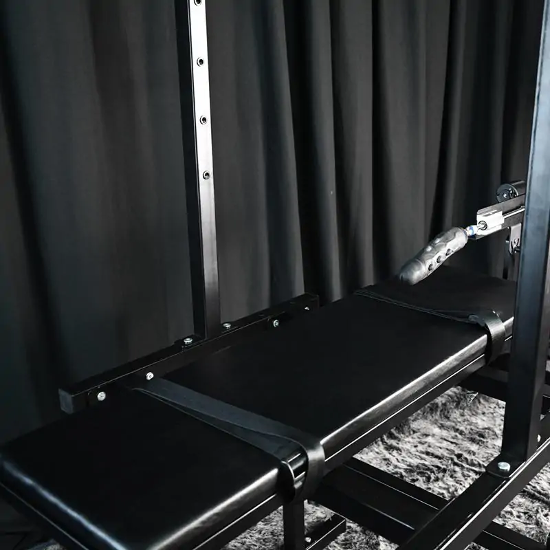 BDSM Restraint Table with automatic thruste sex machine - Image 5