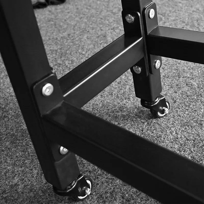 Mobile BDSM Bondage Horse w/Wheels for Dynamic Play&Restraint - Image 4