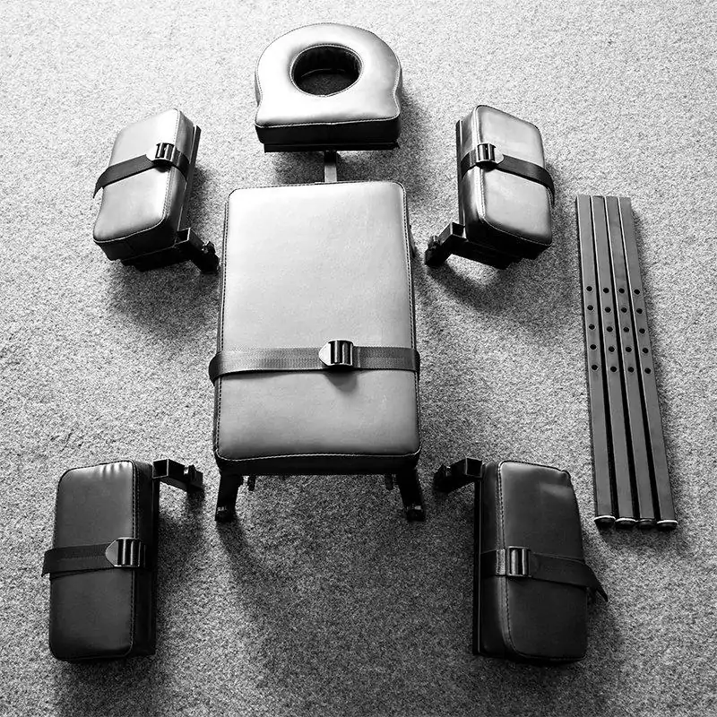 Dungeon Furniture BDSM Bondage Horse sensation play - Image 4