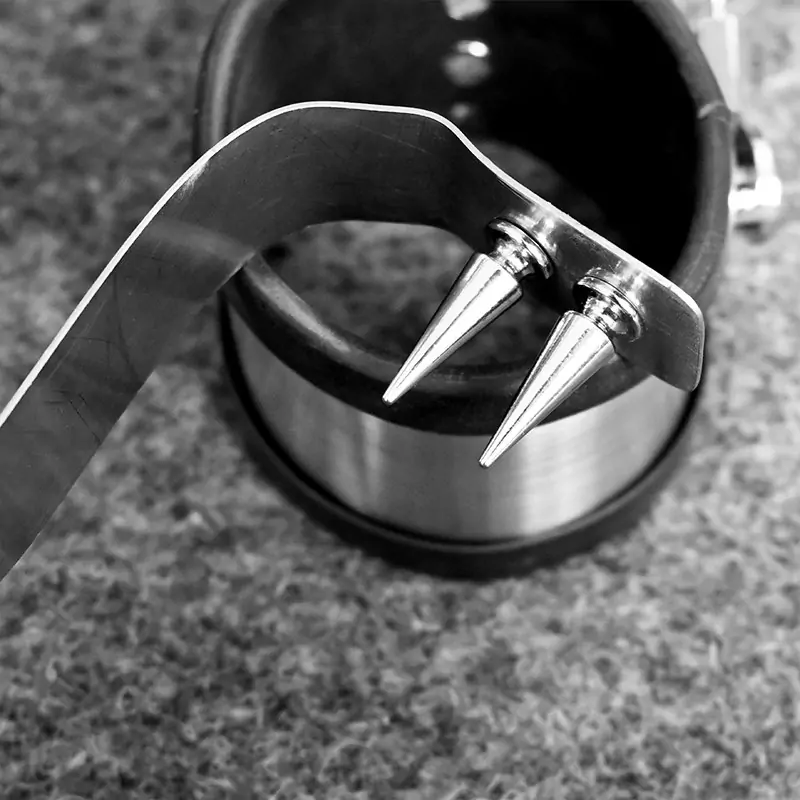 BDSM Disciplinary Standing Restraint Frame Tip-Toe Platform - Image 4