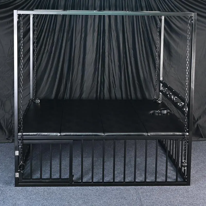 BDSM Bondage Bed