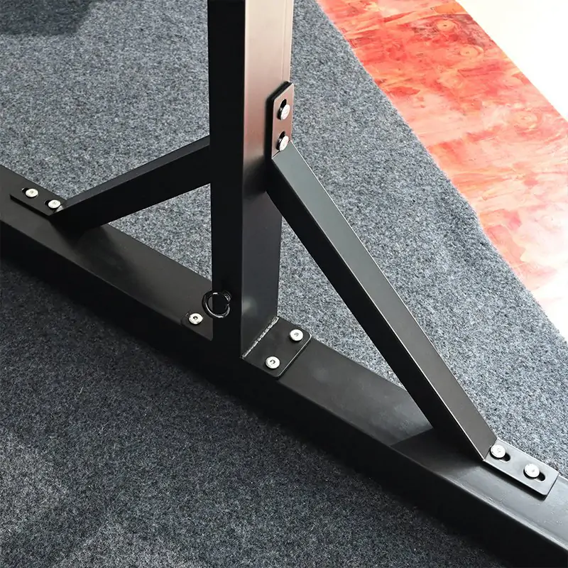 Professional BDSM Overhead Frame with Manual Hoist for Suspension - Image 7