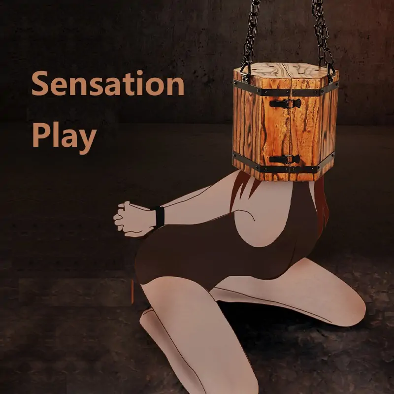 BDSM Sensory Deprivation