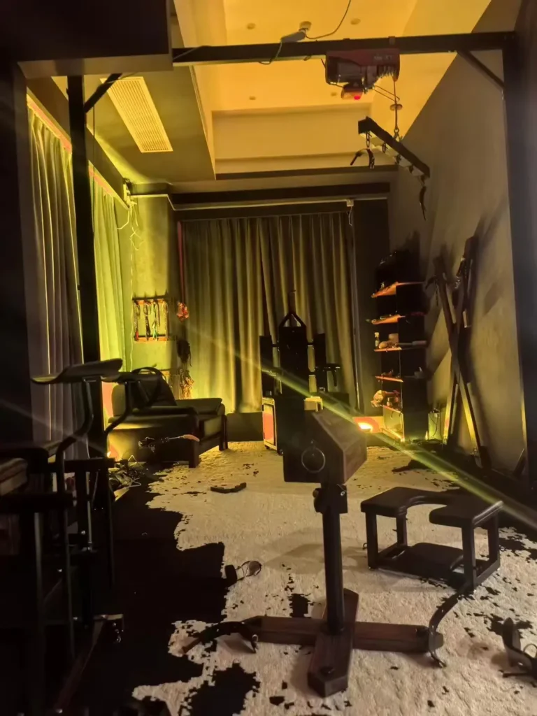 BDSM Dungeon 1 Cunstom BDSM Dungeon