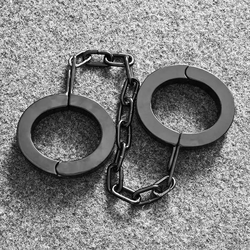Industrial Steel Restraint Set